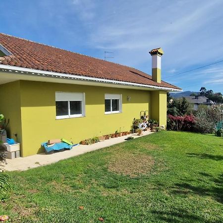 شقة Corazon Do Val Da Lourina-Area Vigo بونتيفيذرا المظهر الخارجي الصورة