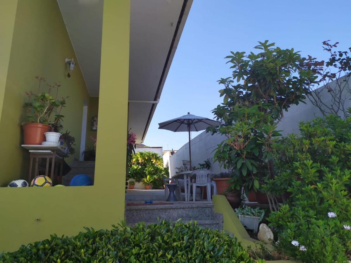 شقة Corazon Do Val Da Lourina-Area Vigo بونتيفيذرا المظهر الخارجي الصورة