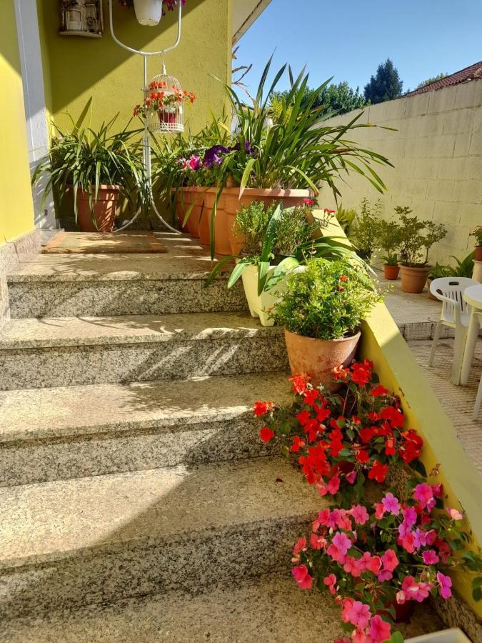 شقة Corazon Do Val Da Lourina-Area Vigo بونتيفيذرا المظهر الخارجي الصورة