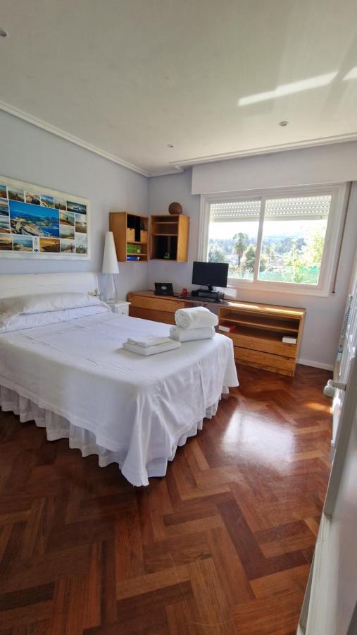 شقة Corazon Do Val Da Lourina-Area Vigo بونتيفيذرا المظهر الخارجي الصورة