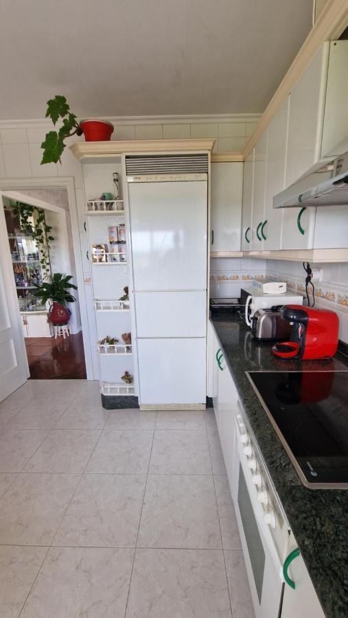 شقة Corazon Do Val Da Lourina-Area Vigo بونتيفيذرا المظهر الخارجي الصورة