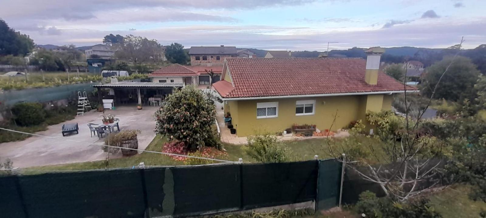 شقة Corazon Do Val Da Lourina-Area Vigo بونتيفيذرا المظهر الخارجي الصورة