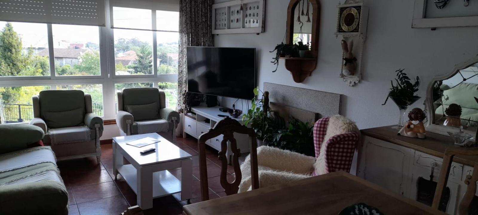 شقة Corazon Do Val Da Lourina-Area Vigo بونتيفيذرا المظهر الخارجي الصورة