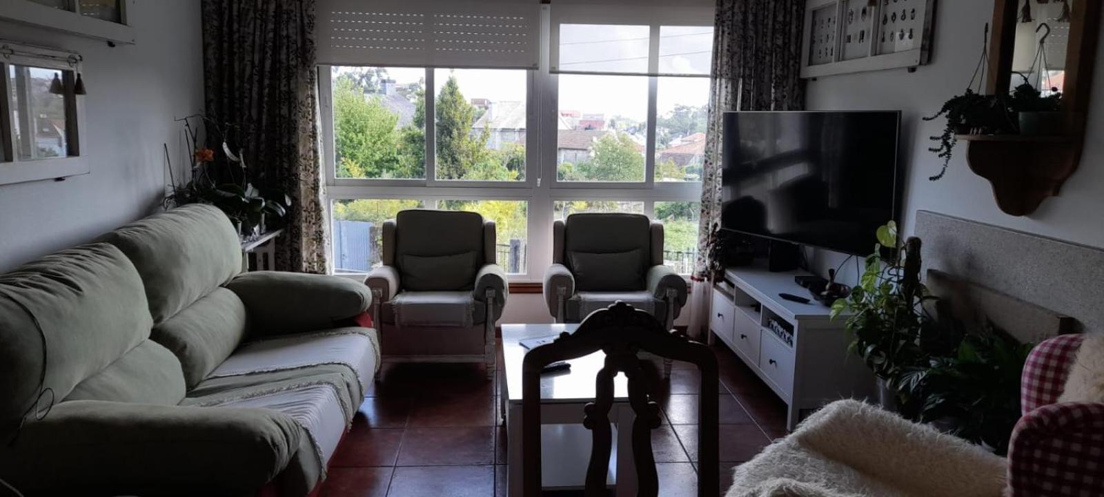 شقة Corazon Do Val Da Lourina-Area Vigo بونتيفيذرا المظهر الخارجي الصورة