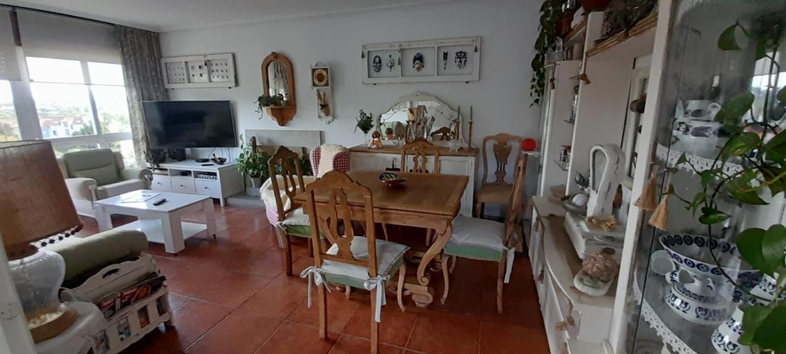 شقة Corazon Do Val Da Lourina-Area Vigo بونتيفيذرا المظهر الخارجي الصورة