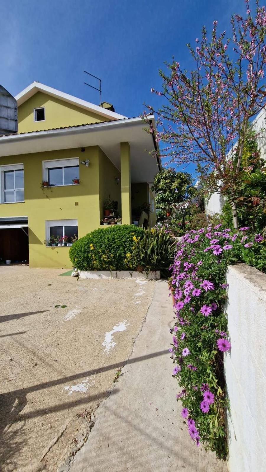 شقة Corazon Do Val Da Lourina-Area Vigo بونتيفيذرا المظهر الخارجي الصورة